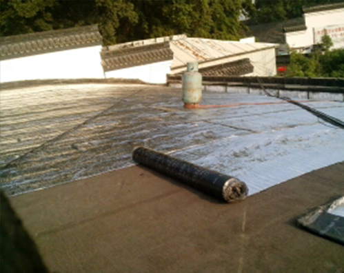 平潭屋顶防水